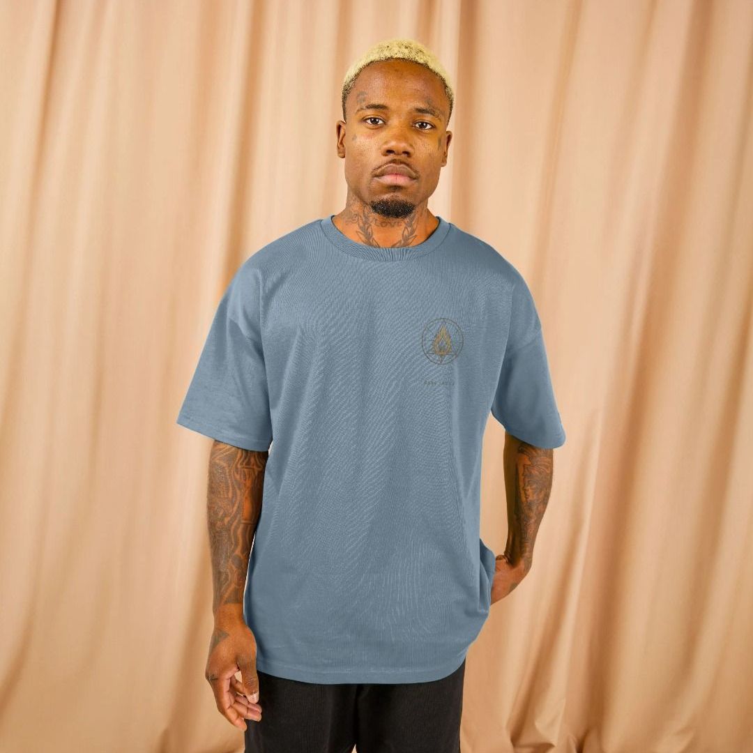 Awaken Within: Sovereign Oversized Tee