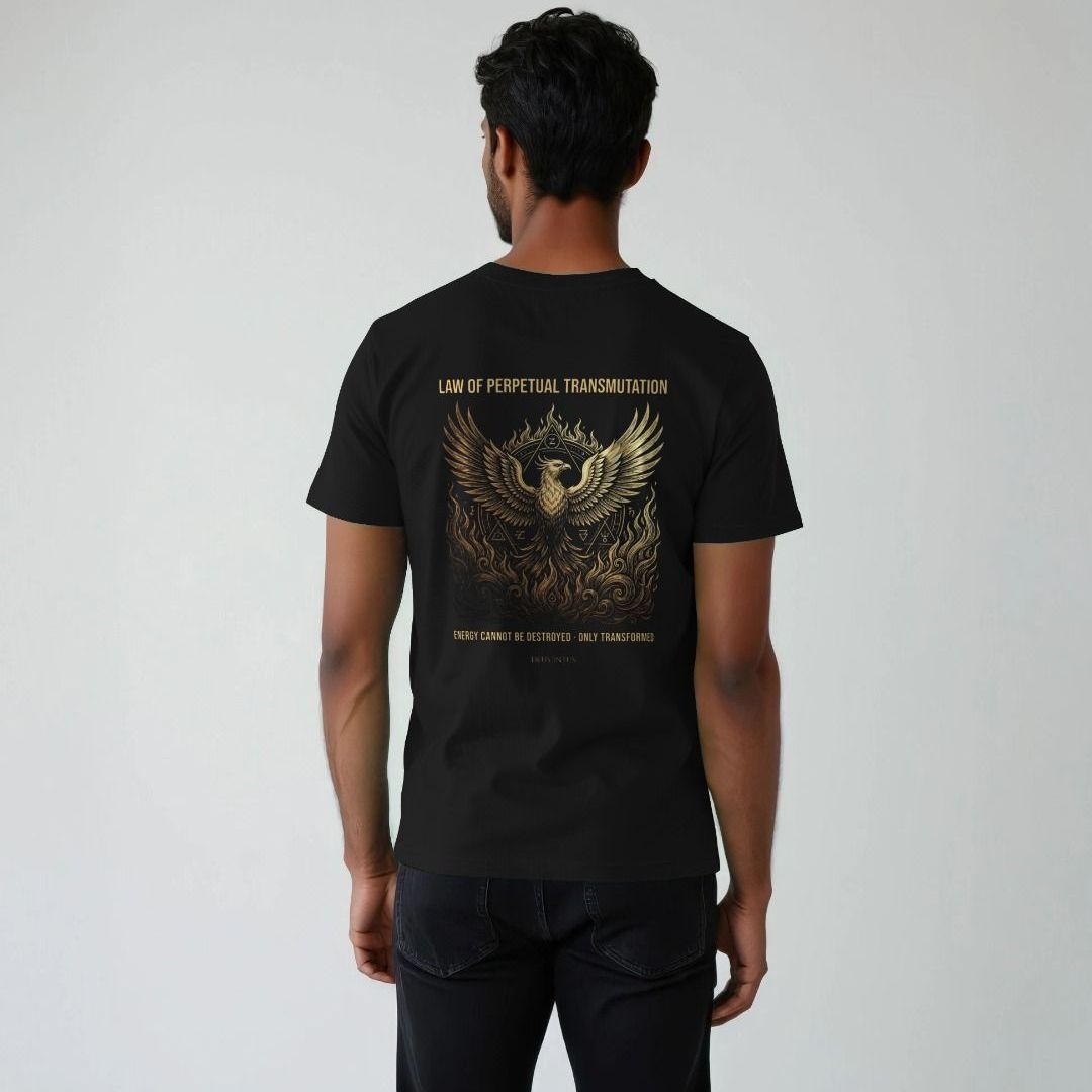 Deus Intus 05 Law of Perpetual Transmutation of Energy Remill T