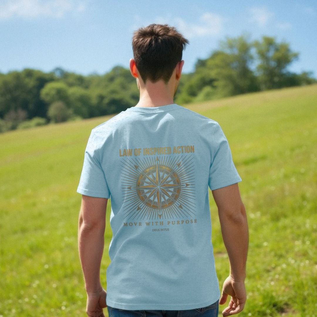 Deus Intus 06 Law of Inspired Action Remill T