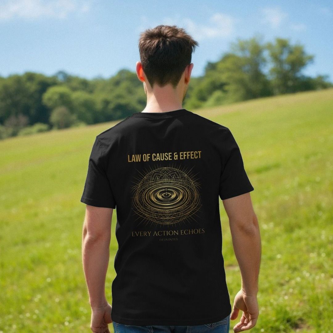 Deus Intus 08 Law of Cause and Effect Remill T