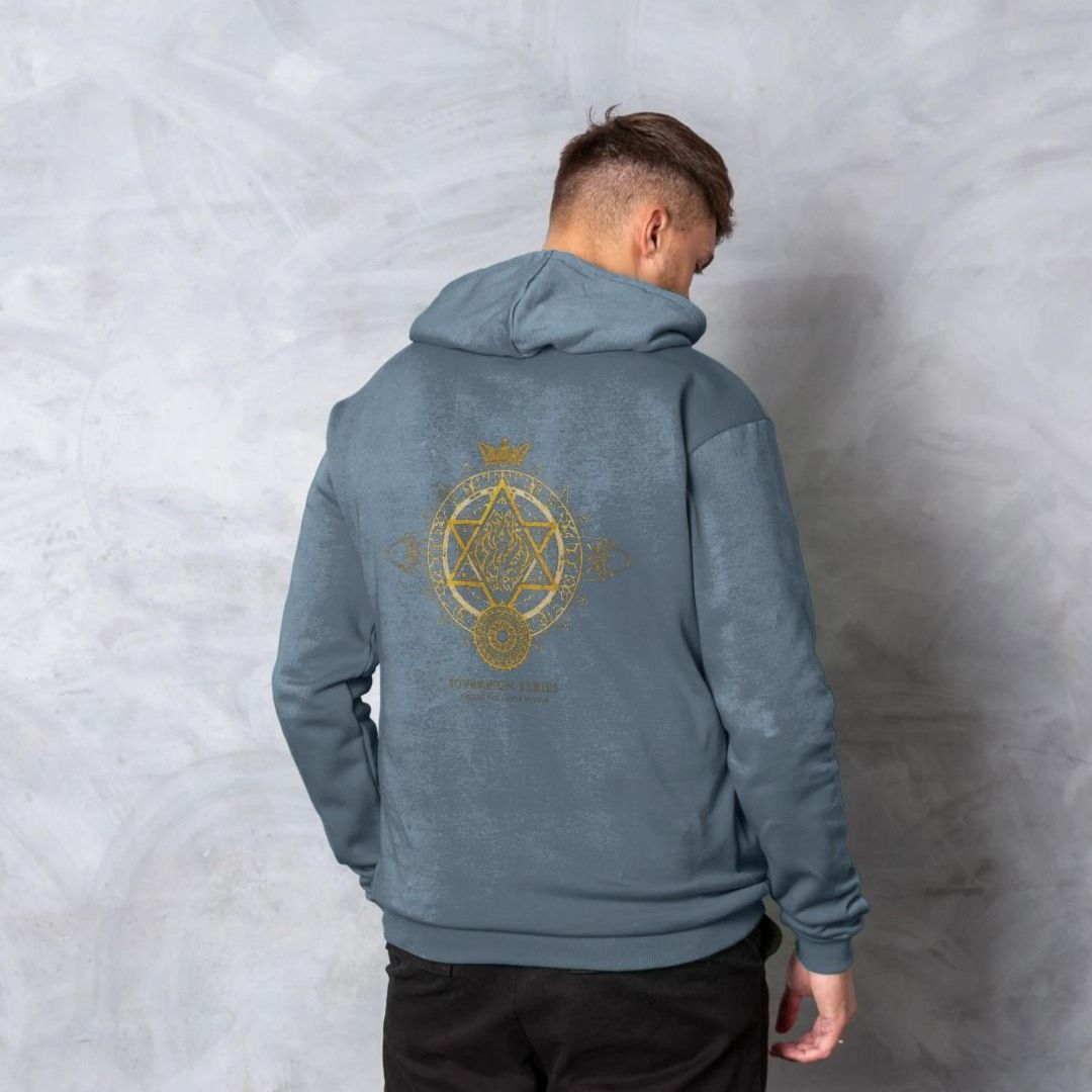 Sovereign Series Men’s Organic Pullover Hoodie