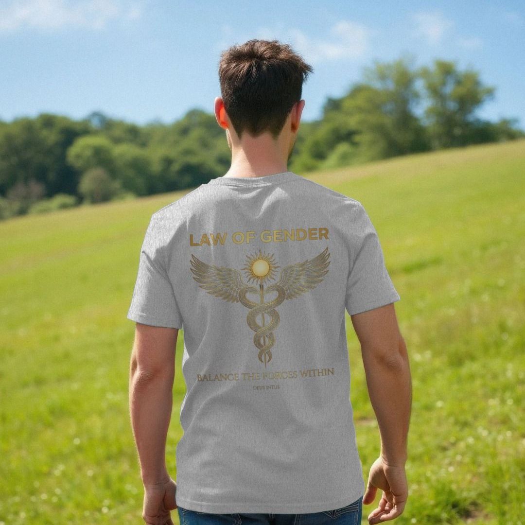 Deus Intus 12 Law of Gender Remill T