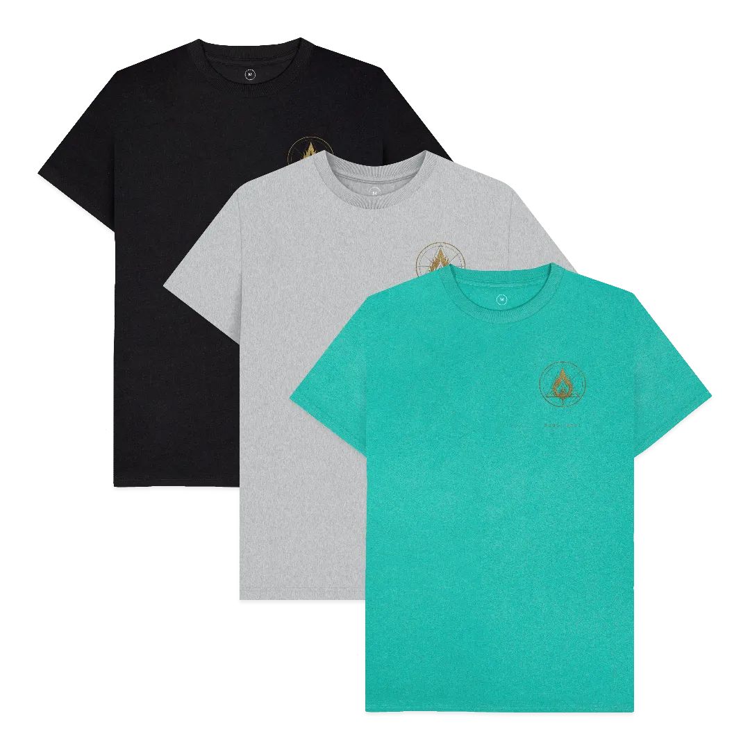 Sacred Flame Essential T