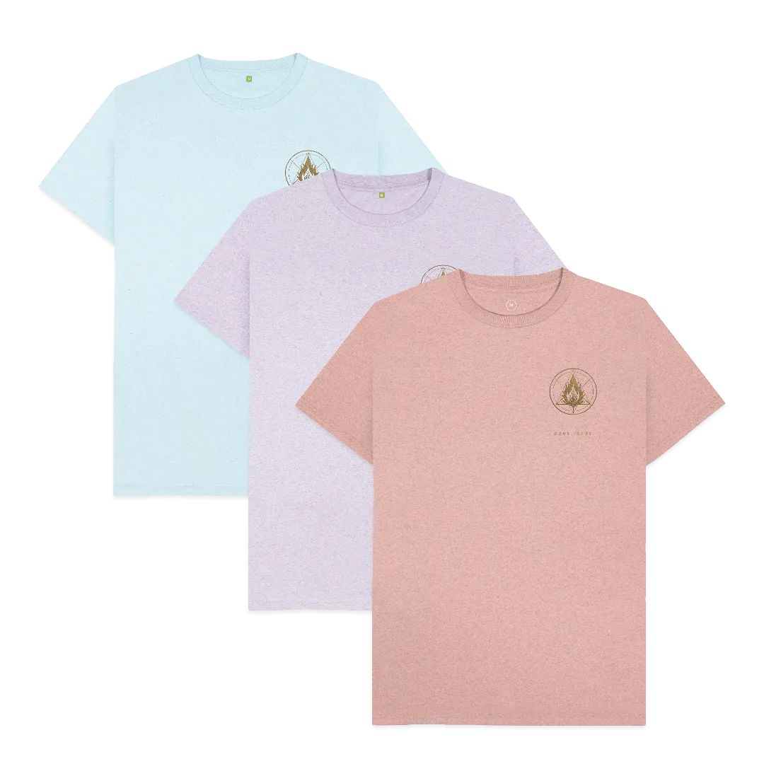 Sacred Flame Organic T