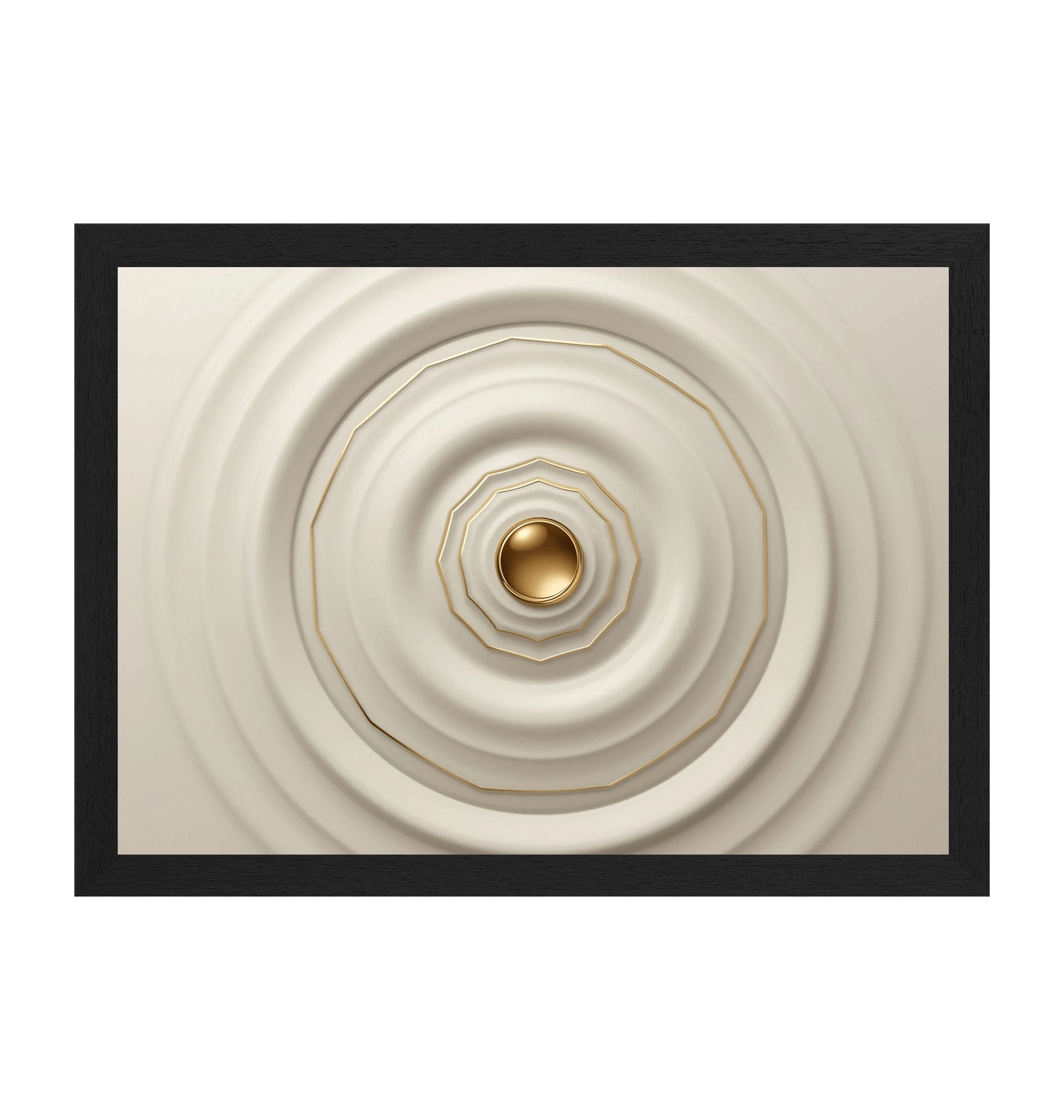 Stillpoint Signal Framed Wall Art