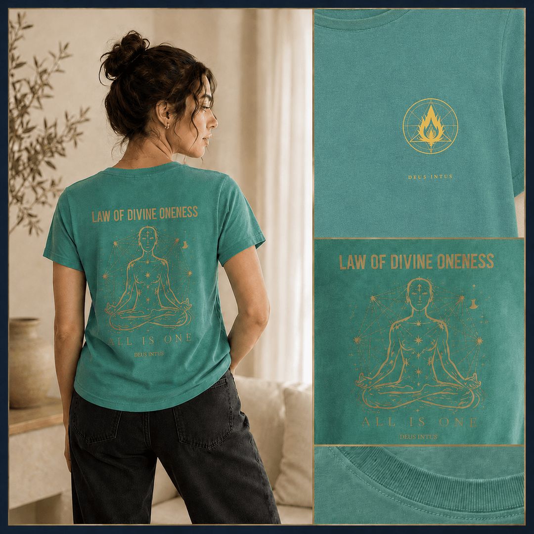 Law of Divine Oneness T