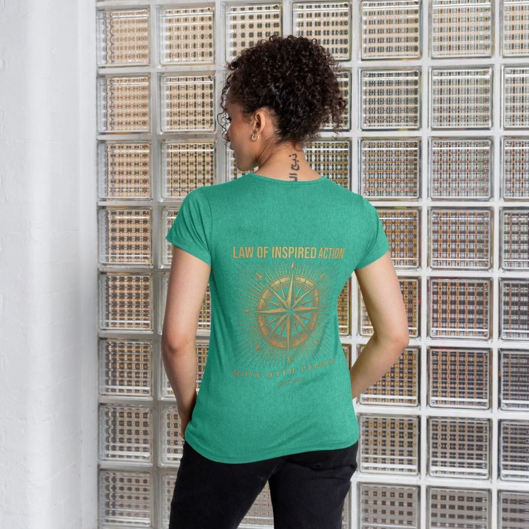 Law of Inspired Action T