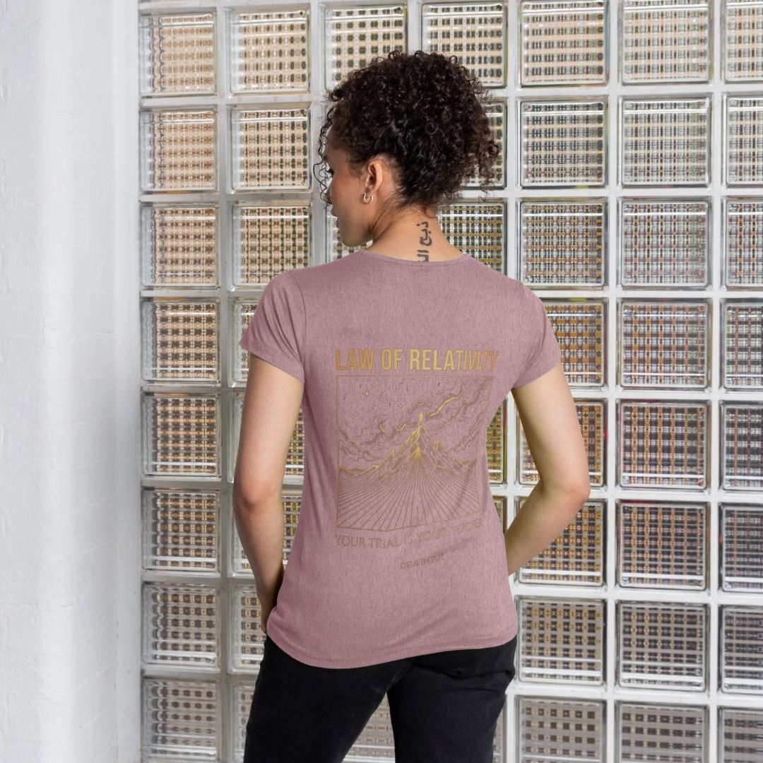 Law of Relativity T