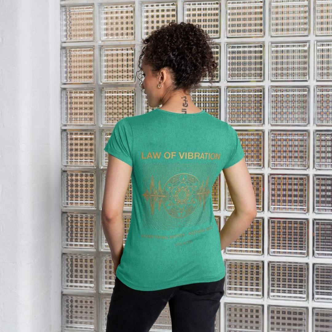 Law of Vibration T
